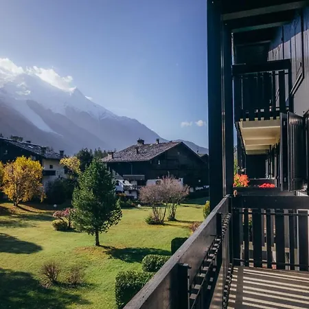 Lägenhet Charming In Chamonix