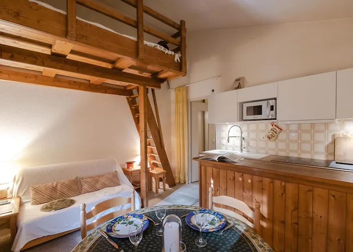 Daire Charming In Chamonix