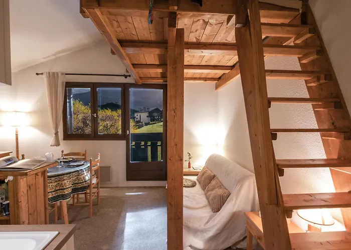 Charming In Daire Chamonix