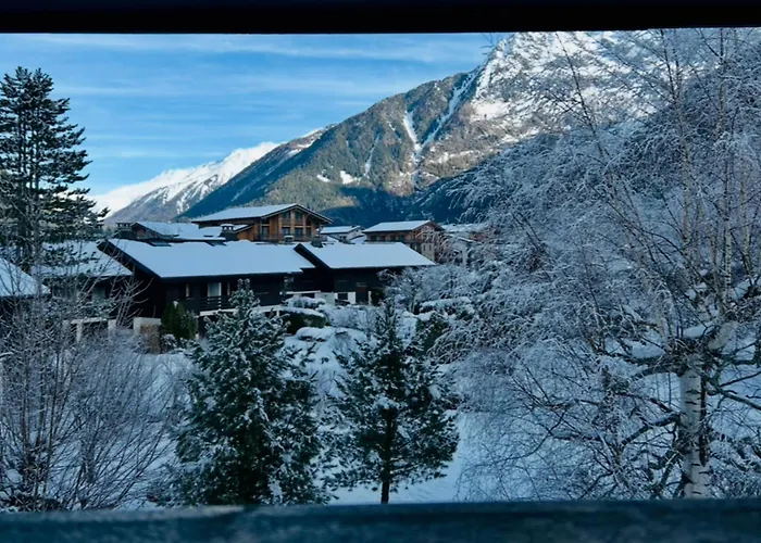 Daire Charming In Chamonix